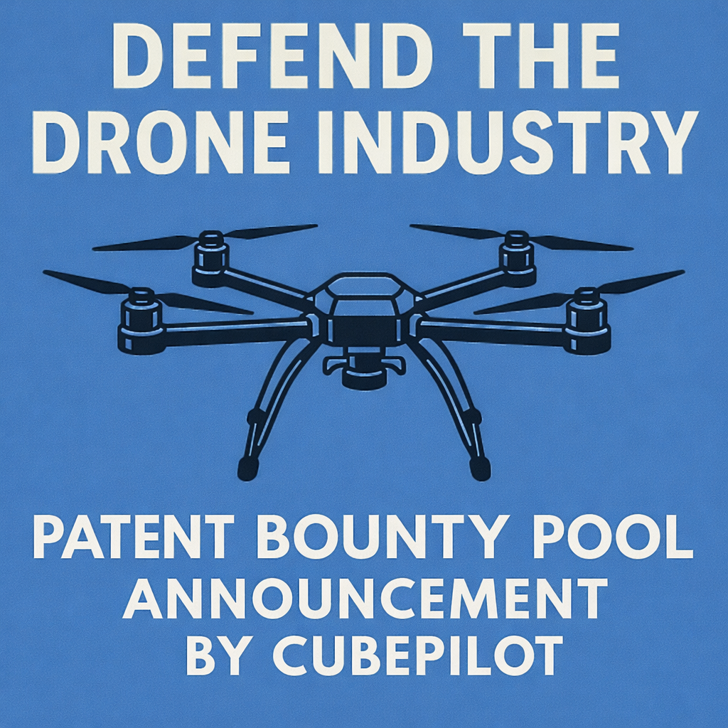 Defend the Drone Industry